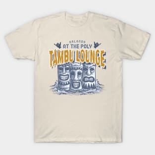 Tambu Lounge at the Polynesian Resort Orlando Florida T-Shirt